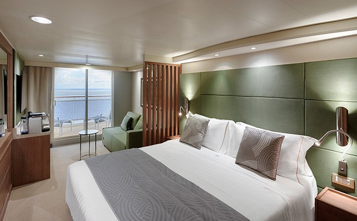 MSC Yacht Club Suite | MSC Cruises