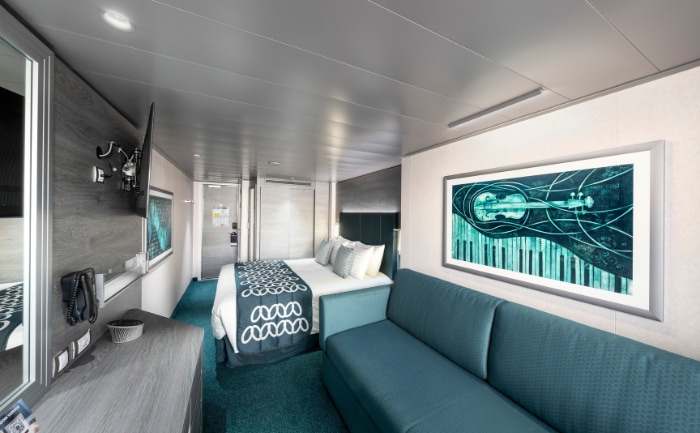 MSC Meraviglia - Balcony | MSC Cruises MSC Meraviglia - Balcony | MSC Cruises