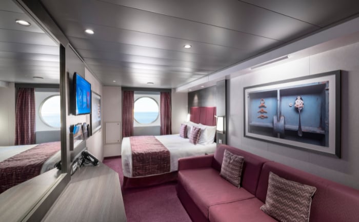 Suites & Cabins | MSC Cruises Suites & Cabins | MSC Cruises