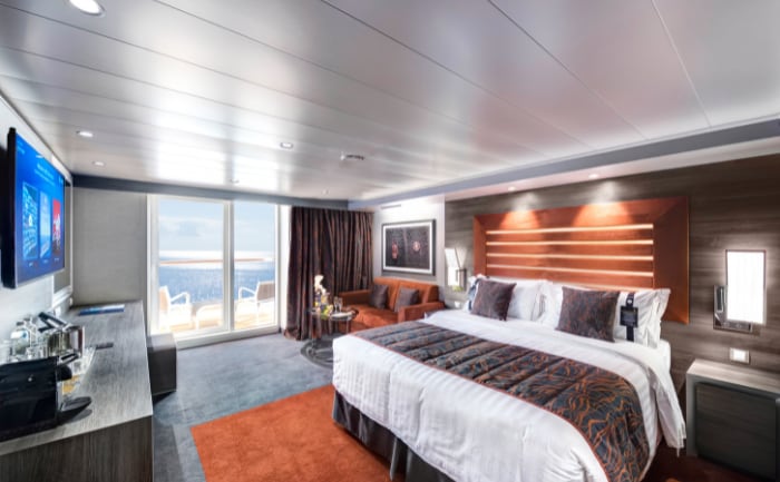 Suites & Cabins | MSC Cruises Suites & Cabins | MSC Cruises