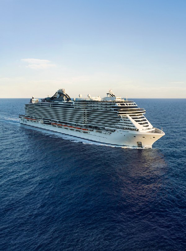 MSC Seascape | MSC Cruises