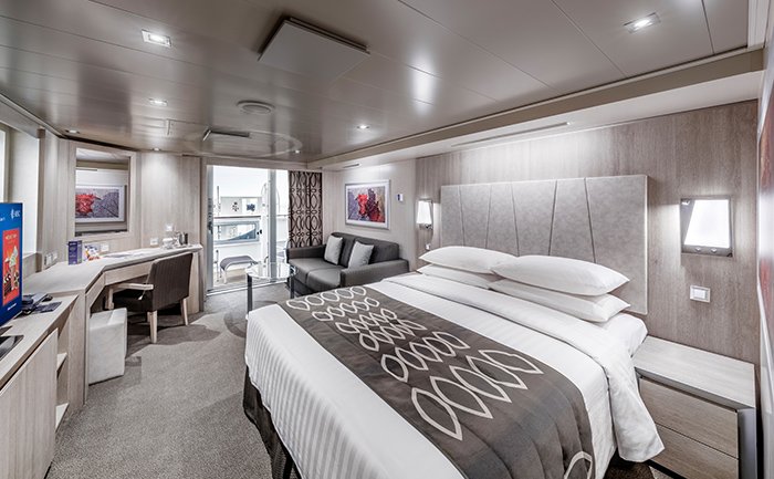MSC Seashore Premium Suite Aurea MSC Seashore Premium Suite Aurea