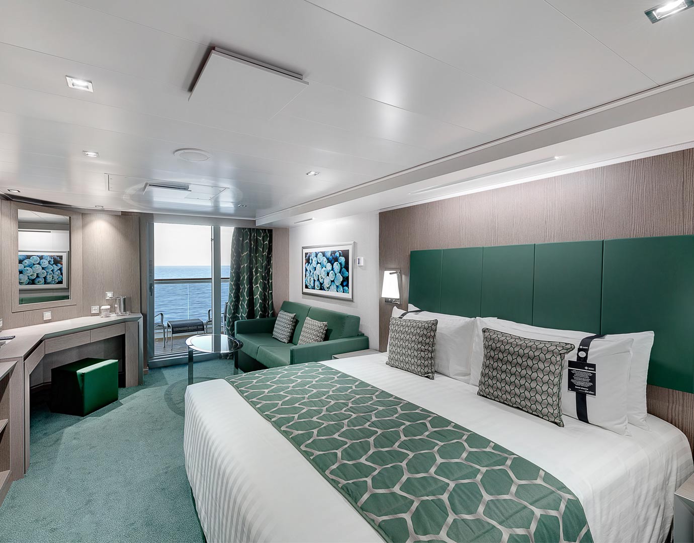 MSC Seaview - Suite Cabin | MSC Cruises MSC Seaview - Suite Cabin | MSC Cruises