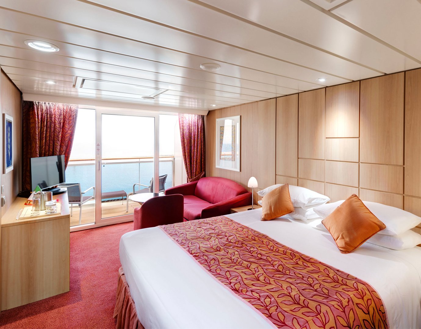 MSC Sinfonia Cabin: Suite 01 MSC Sinfonia Cabin: Suite 01