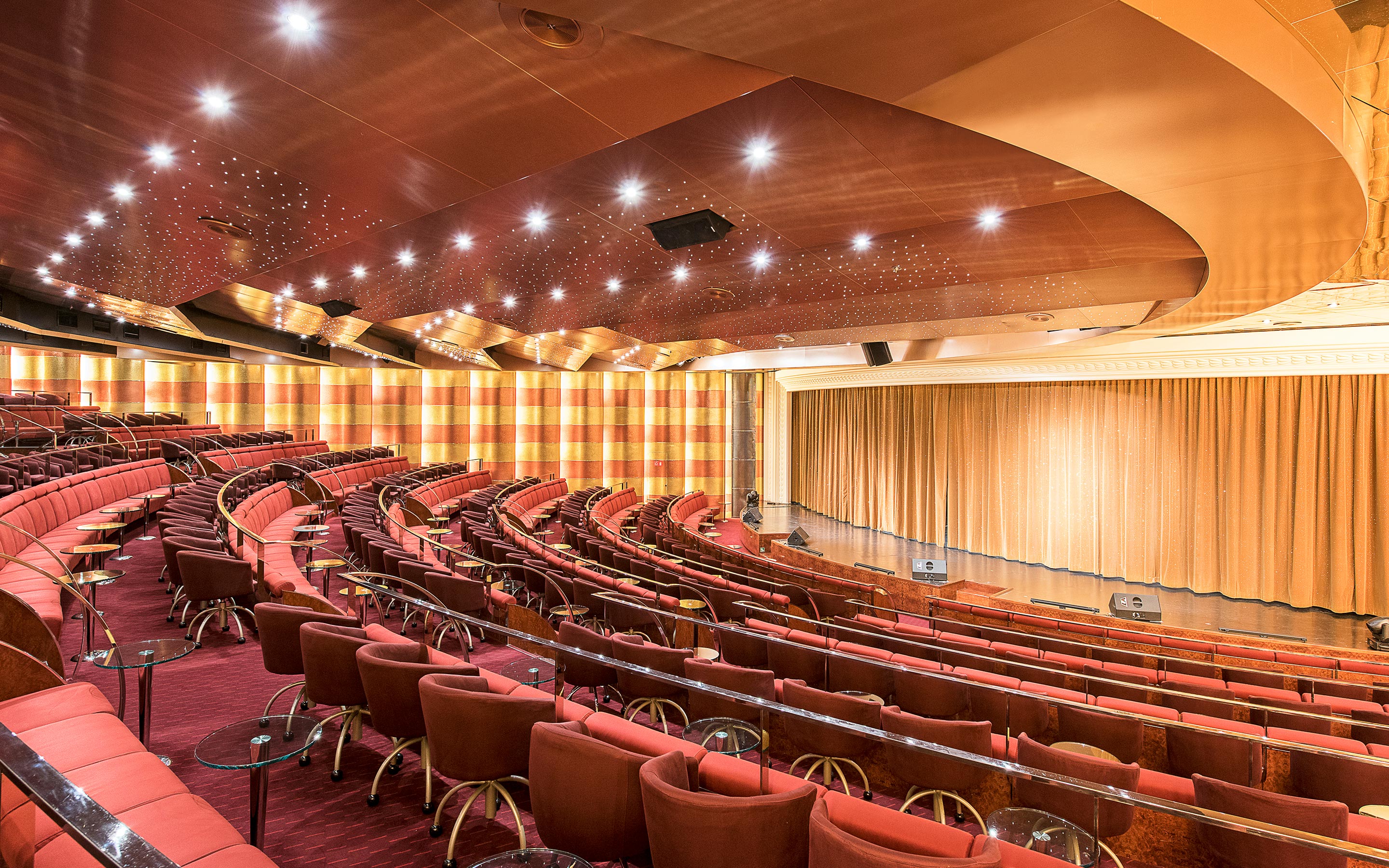 MSC Sinfonia Public Area Entrainment Leisure 02 MSC Sinfonia Public Area Entrainment Leisure 02