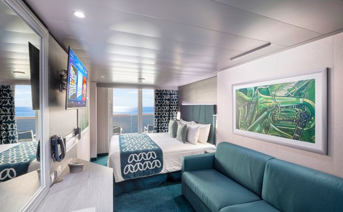 MSC Virtuosa | Balcony MSC Virtuosa | Balcony