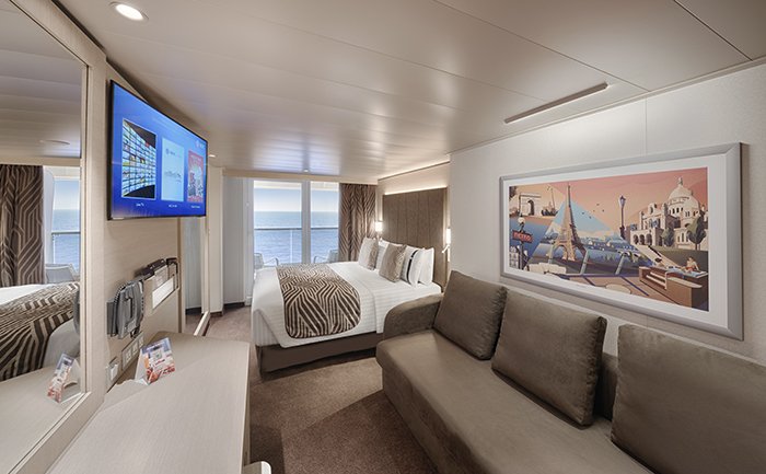 Cabins & suites MSC World America | MSC Cruises Cabins & suites MSC World America | MSC Cruises