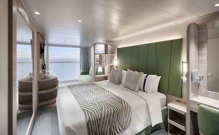 Cabins & suites MSC World America | MSC Cruises Cabins & suites MSC World America | MSC Cruises