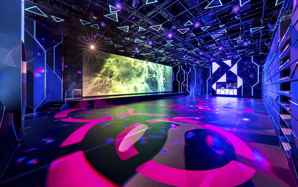 Luna Park Arena, MSC World Asia | MSC Cruises Luna Park Arena, MSC World Asia | MSC Cruises