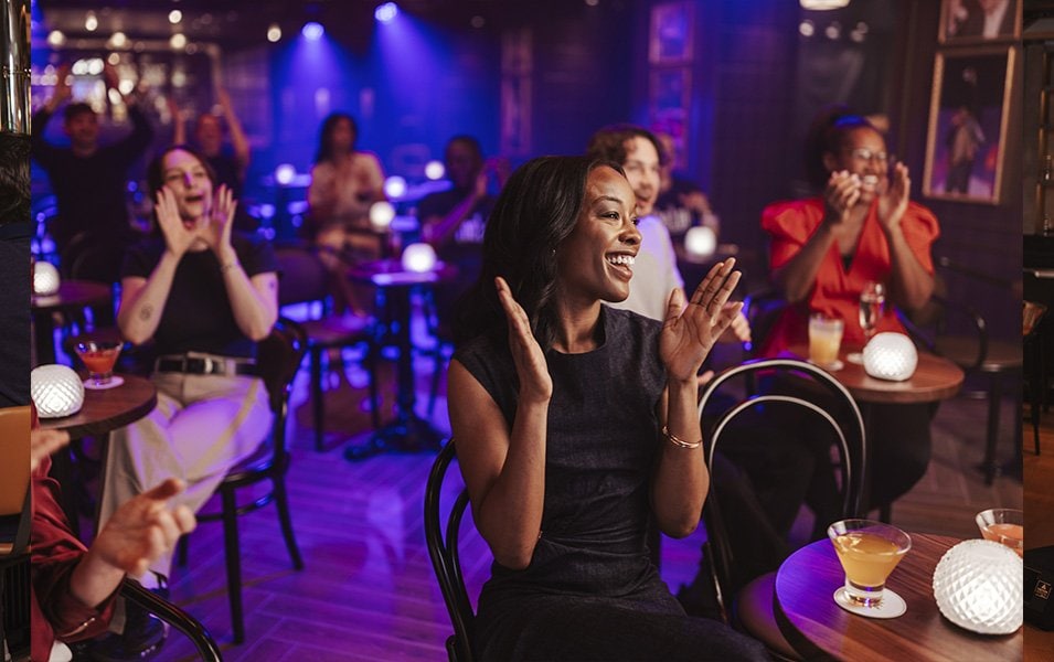 The Loft Comedy, MSC World Asia | MSC Cruises The Loft Comedy, MSC World Asia | MSC Cruises