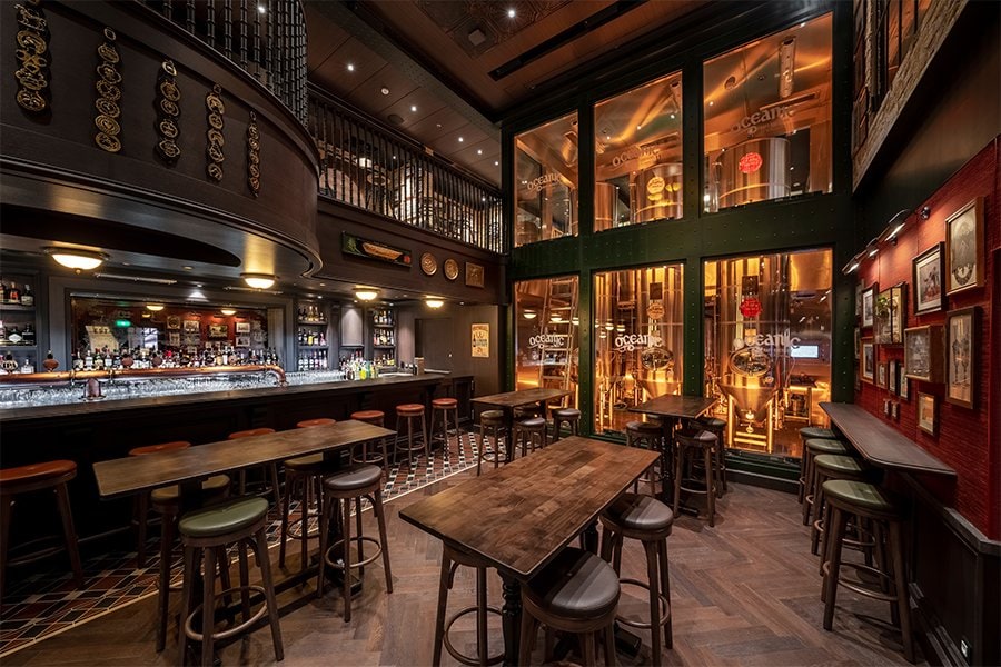 Master of the Sea | MSC Cruises Master of the Sea | MSC Cruises