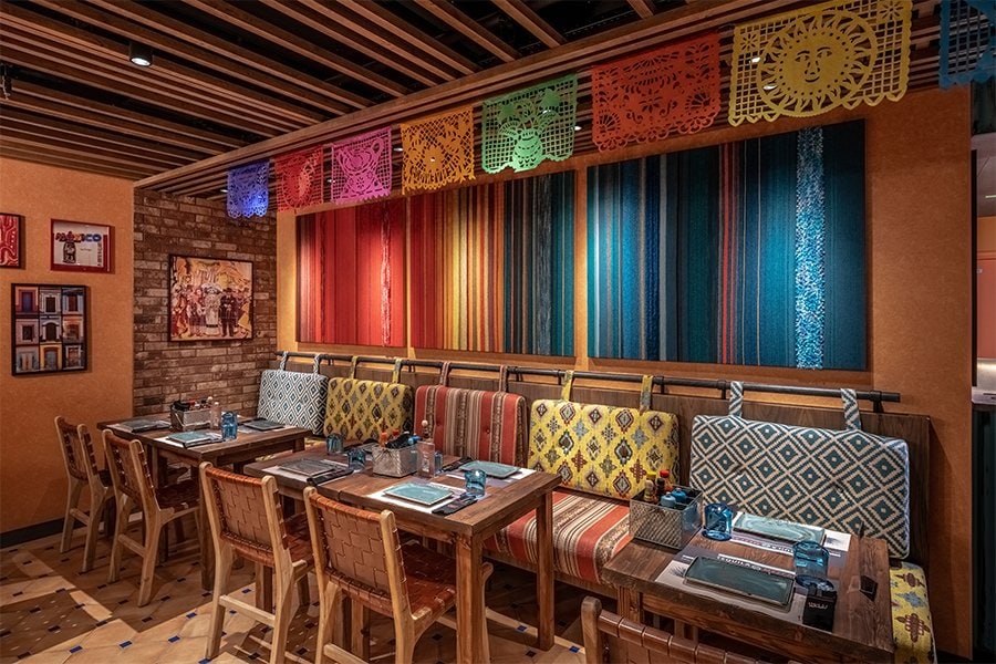 HOLA! Tacos & Cantina | MSC Cruises HOLA! Tacos & Cantina | MSC Cruises