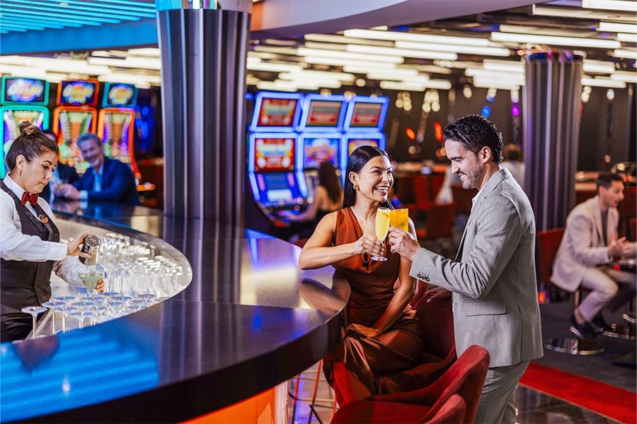 MSC Signature Casino | MSC Cruises MSC Signature Casino | MSC Cruises