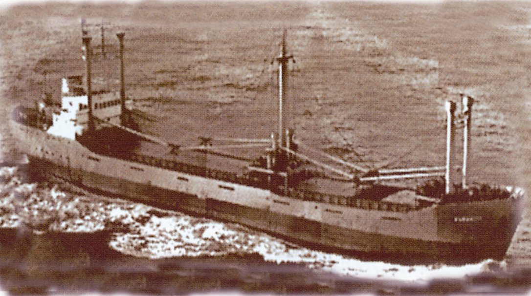 Aframax victory ship MSC Cruises