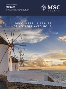 Eté 2025 | MSC Cruises Eté 2025 | MSC Cruises