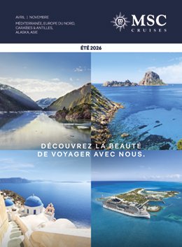 Brochure | MSC Cruises Brochure | MSC Cruises