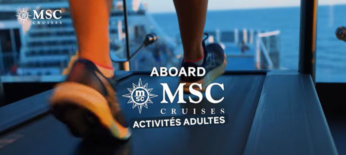 Capsule adultes | MSC Cruises