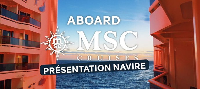 Capsule | MSC Cruises