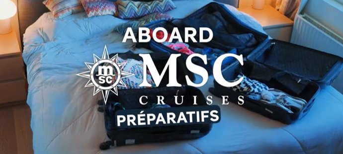 Welcome aboard | MSC Cruises
