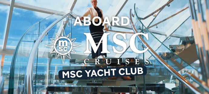 Capsule | MSC Cruises