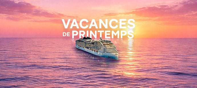 Vacances de printemps | MSC Cruises Vacances de printemps | MSC Cruises