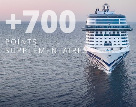 MSC Voyagers Club | MSC Croisières