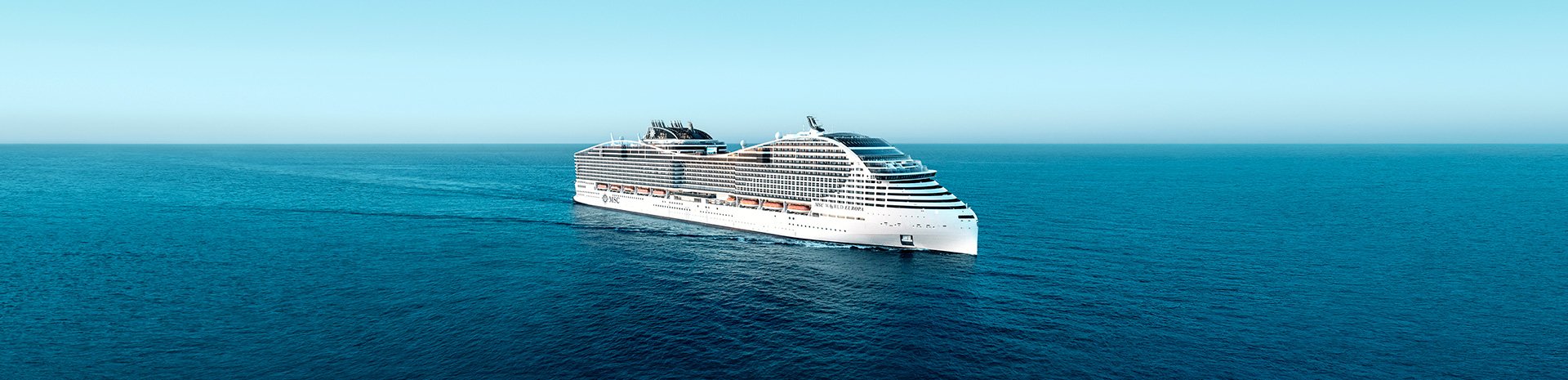 About MSC, MSC World Europa| MSC Cruises