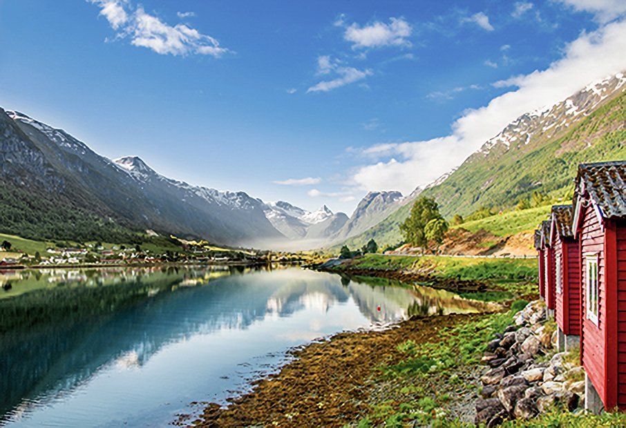 For a Grater Beauty, Northern Europe| MSC Cruises