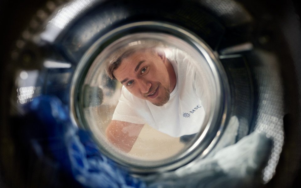Discover the Future Of Cruising  - Wastewater management | MSC Cruises