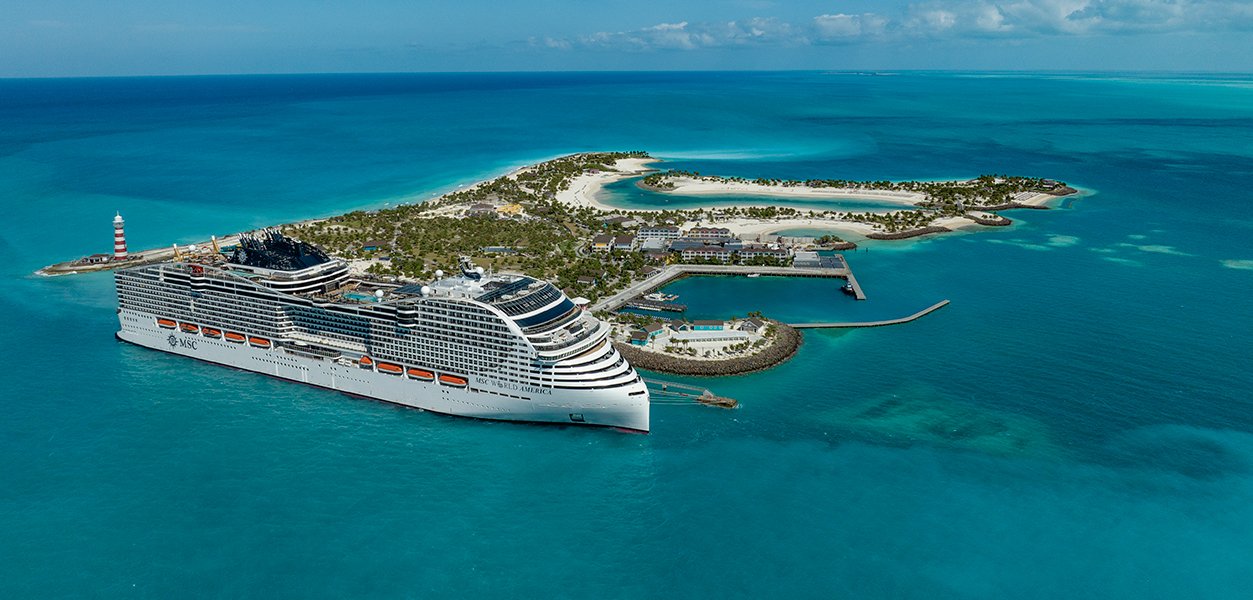 Ocean Cay MSC Marine Reserve, Best Holiday Ever | MSC Cruises