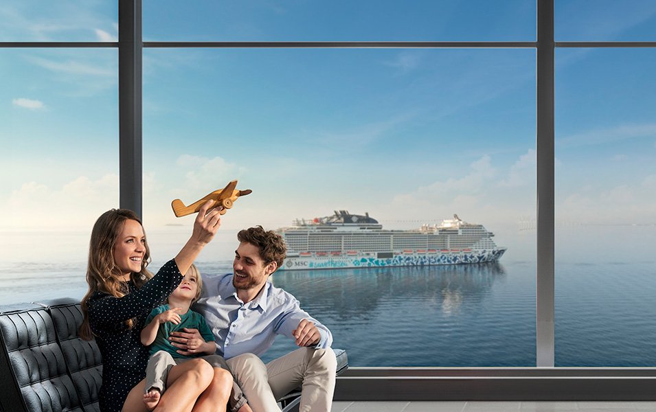 Fly & Cruise + Transfer included| MSC Cruises Fly & Cruise + Transfer included| MSC Cruises