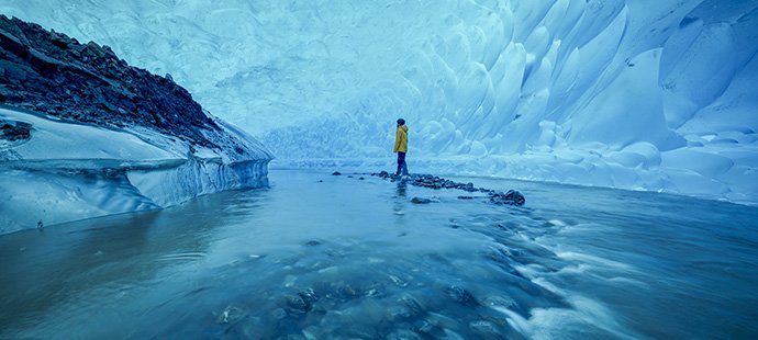 Juneau - Mendenhall Glacier, Alaska | MSC Cruises