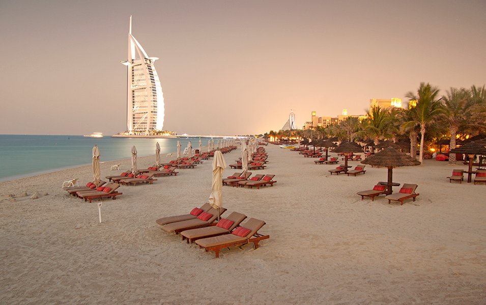 Dubai & Abu Dhabi Cruises | MSC Cruises