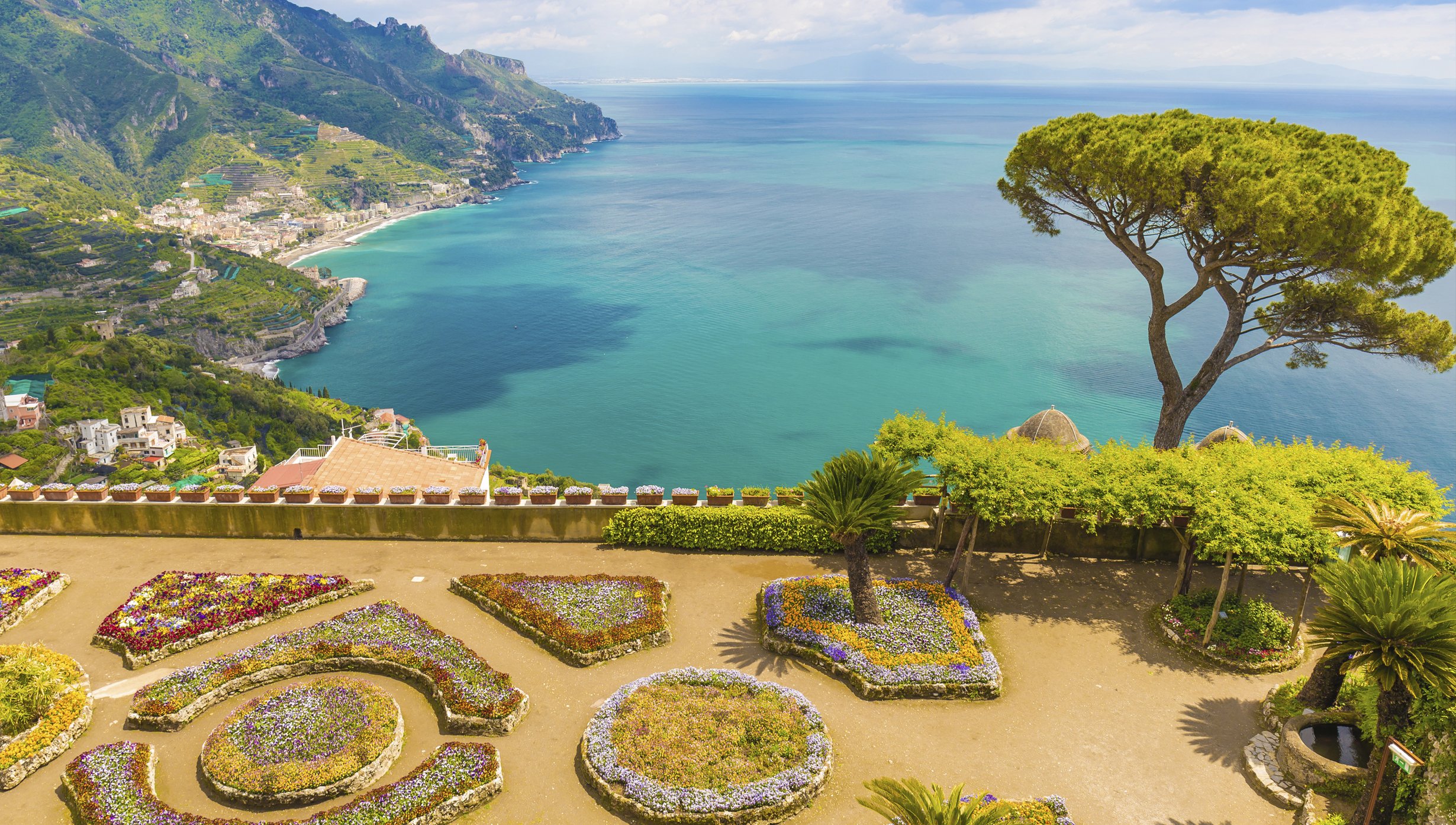 Amalfi Coast, Naples - Italy | MSC Cruises