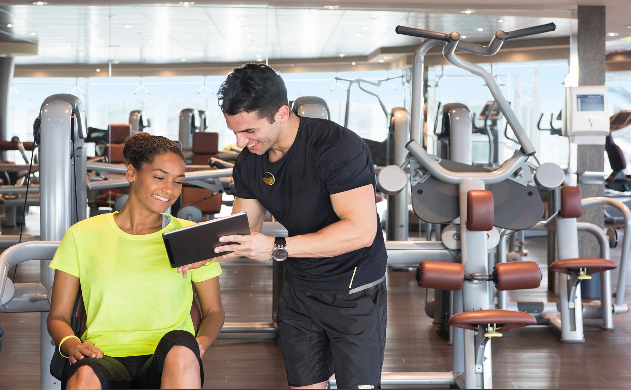 Sport | MSC Grand Voyages Sport | MSC Grand Voyages