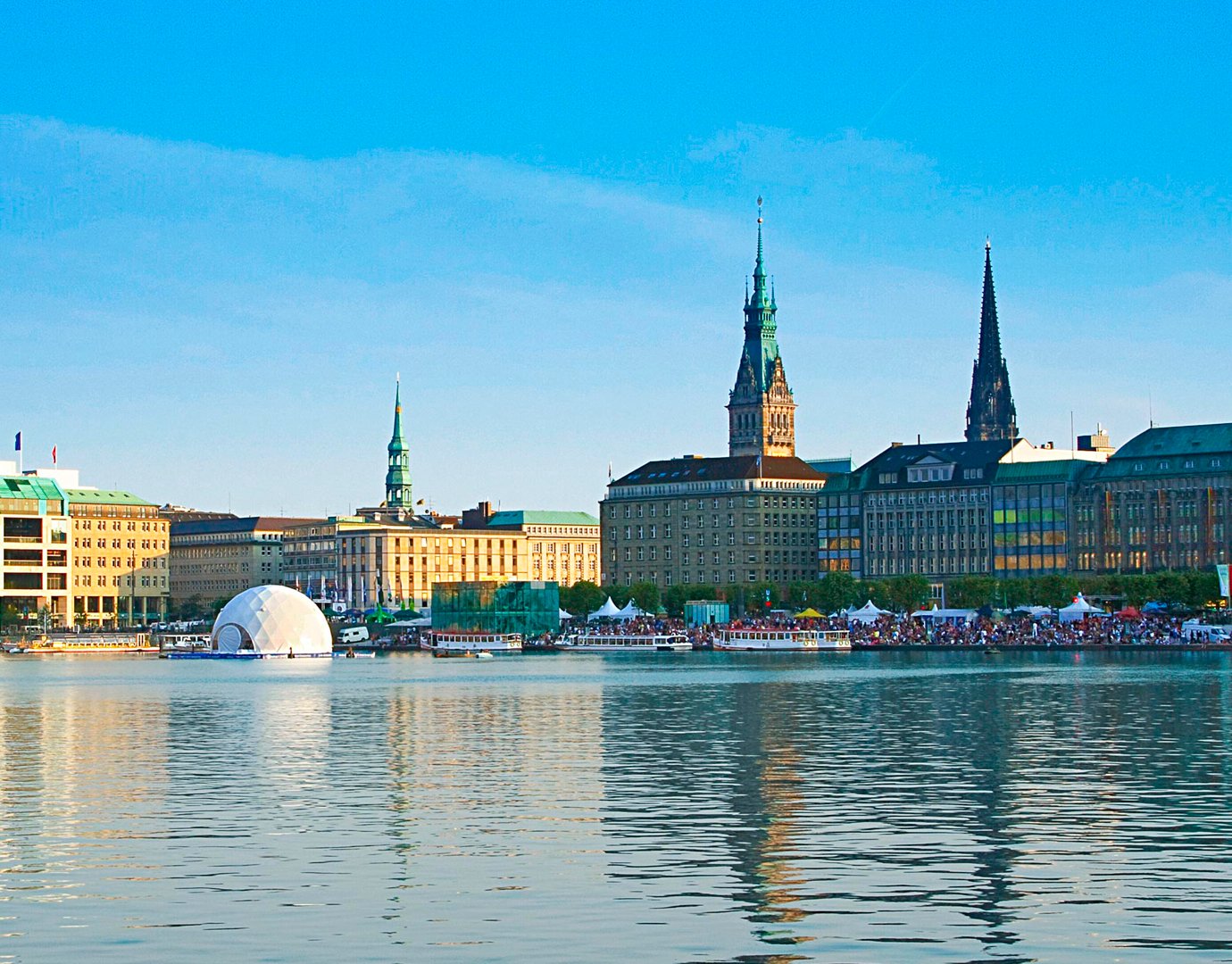 Destinations. Northern Europe, Hamburg | MSC Cruises