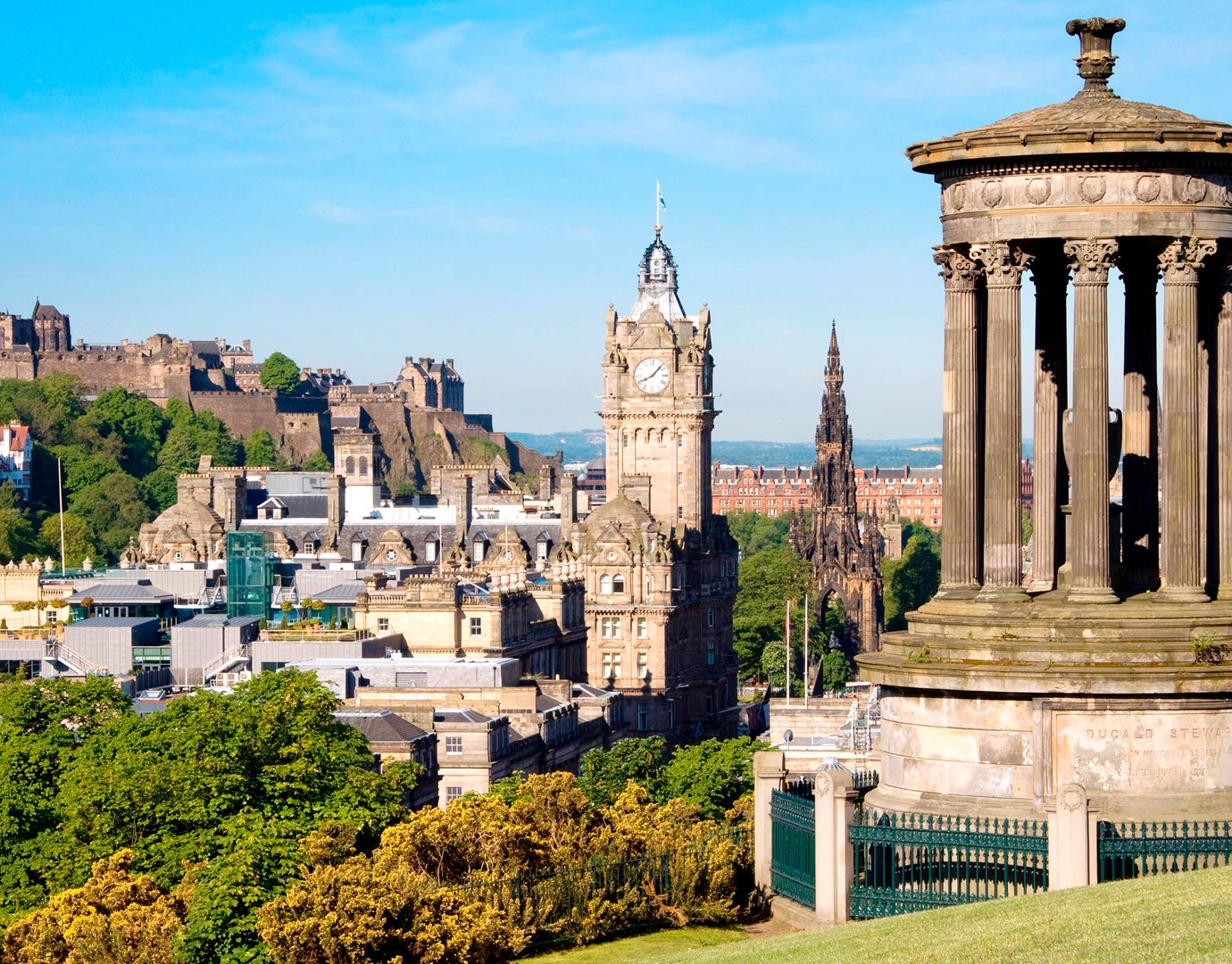 Destinations. Northern Europe, South Queensferry | MSC Cruises