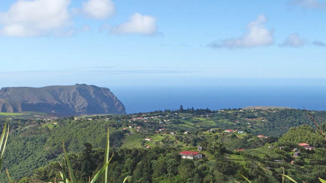 Jamestown, Cruise to St. Helena | MSC Cruises