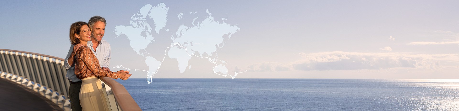MSC World Cruise 2025 | MSC Cruises