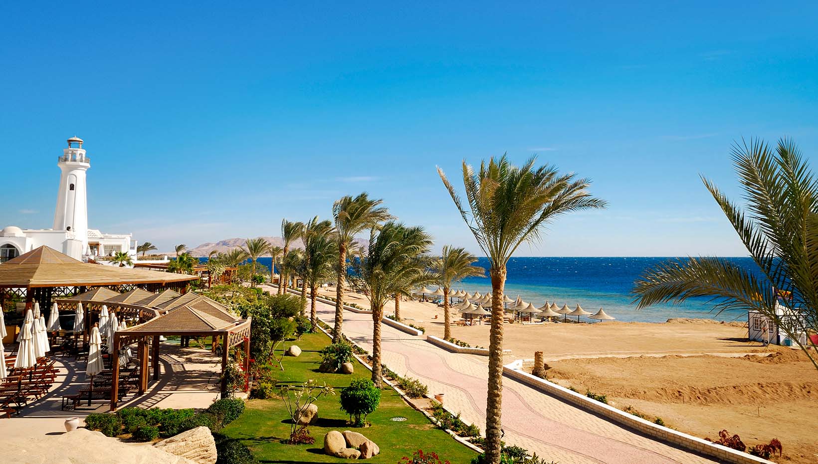 Sharm El-Sheikh, Egypt | MSC Cruises