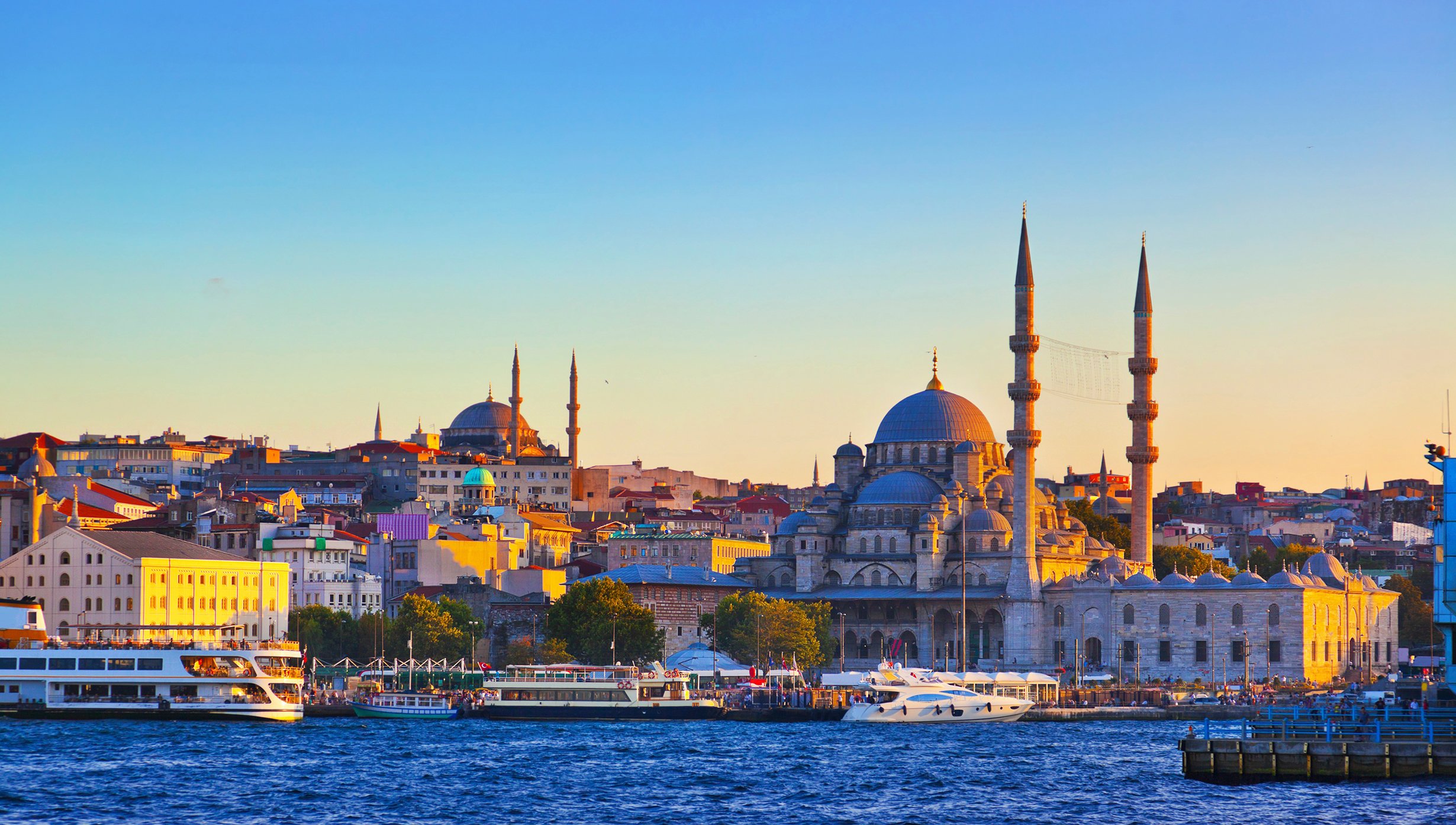 Istanbul&nbsp;Cruise