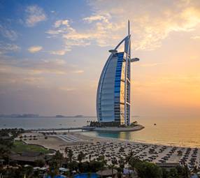 Burj Al Arab Hotel