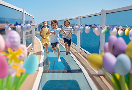 Easter Cruise | MSC Cruises