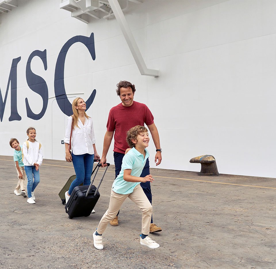 Last minute deals | MSC Cruises