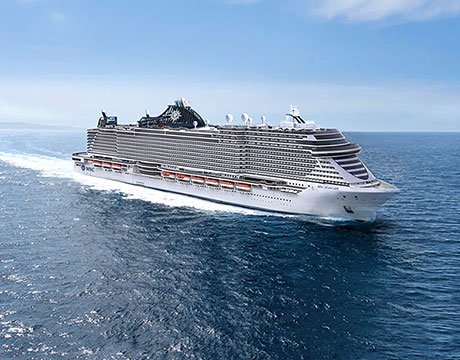 MSC Seascape | MSC Cruises