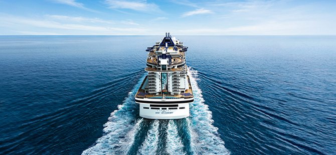 Onboard credit promo | MSC Cruises