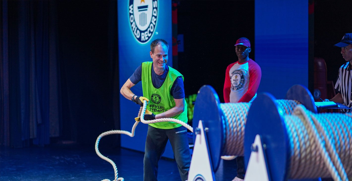 Guinness World Records Rollout | MSC Cruises