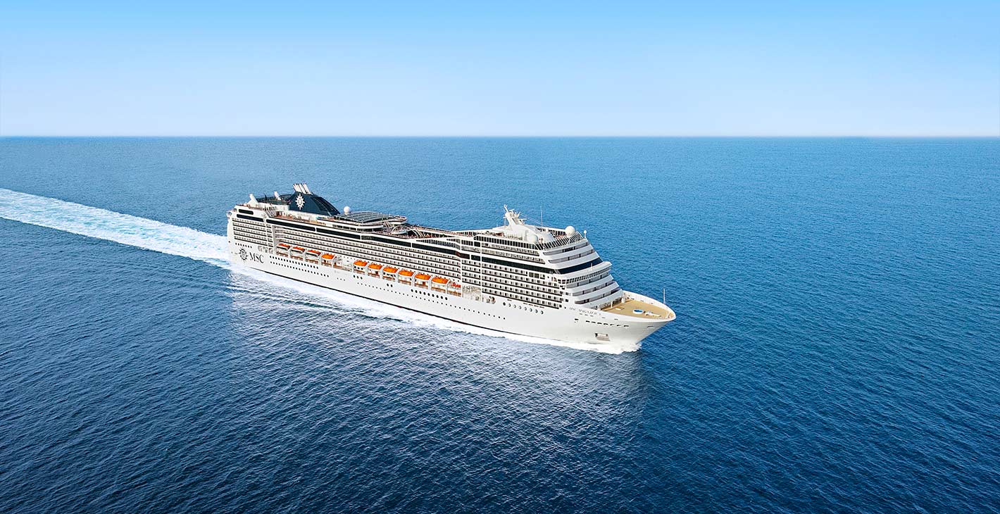MSC Magnifica |MSC Cruises