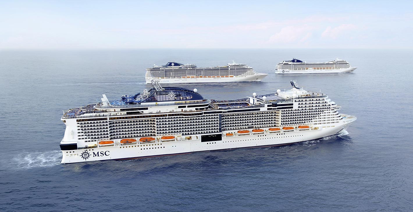 NEW WINTER 2021/2022 PROGRAMME | MSC CRUISES