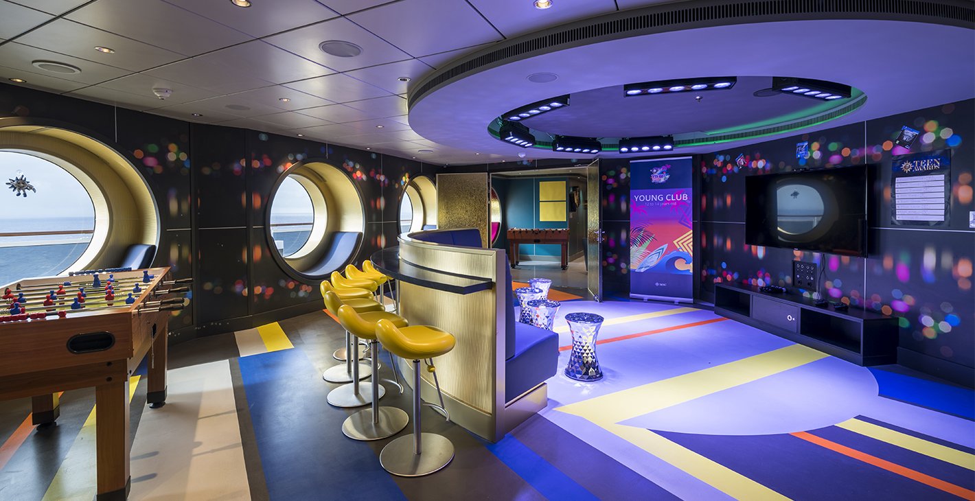 Young Guest & Teens | MSC Cruises